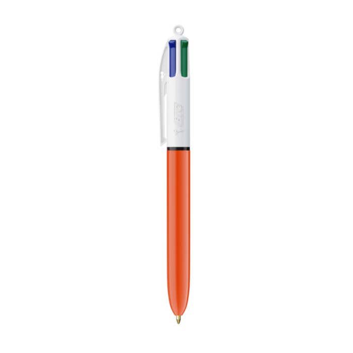 Balpen BIC 4-Colour Fine Digital