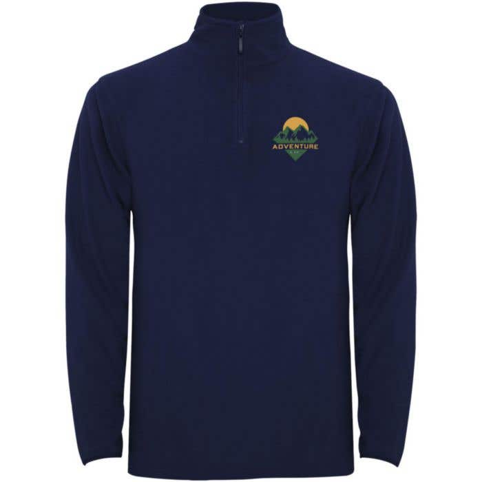 Fleece sweater Himalaya (heren)