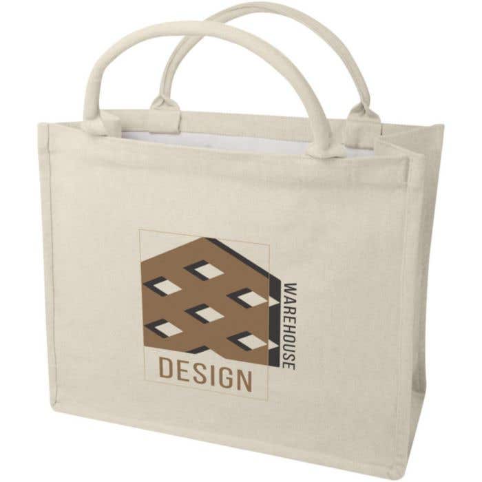 Sac shopping Page Recyclé Aware™