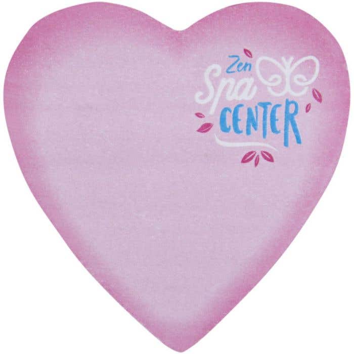 Sticky-Mate® Memoblaadjes Recycle Heart