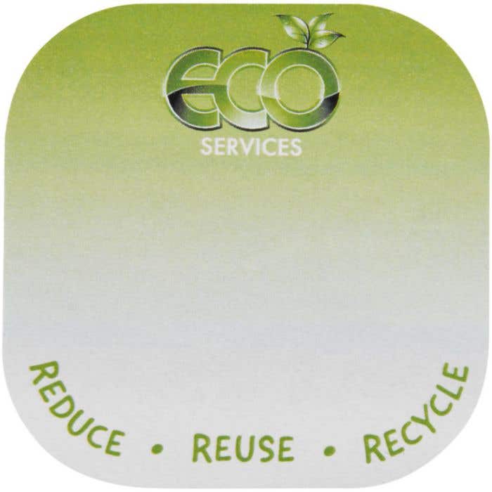 Sticky-Mate® Memoblaadjes Recycle Carré