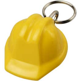 Porte-clés en forme de chapeau de sécurité – Petit porte-clés en forme de chapeau de construction | Petit porte-clés en forme de chapeau de travailleur dur | Accessoires créatifs pour et Porte-clés en forme de chapeau de sécurité – Petit porte-clés en forme de chapeau de construction | Petit porte-clés en forme de chapeau de travailleur dur | Accessoires créatifs pour et