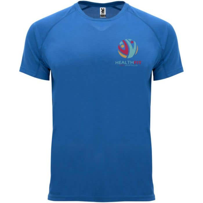 T-shirt sport Bahrain (heren)