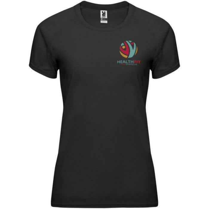 T-shirt sport Bahrain (dames)