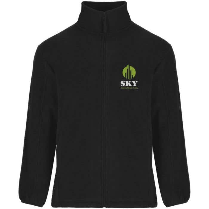Fleece jacket Artic (heren)