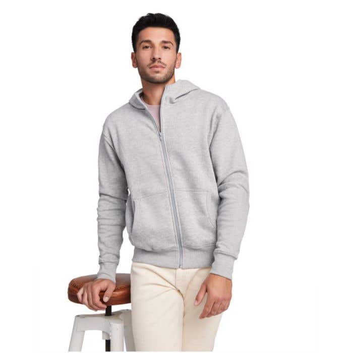 Sweat Hoodie zippé Montblanc (unisexe)