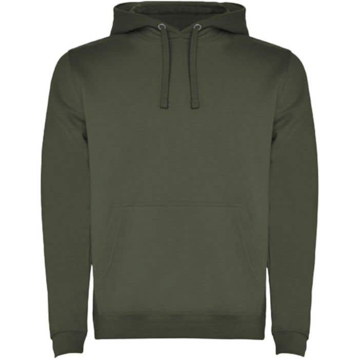 Sweater Hoodie Urban (heren)