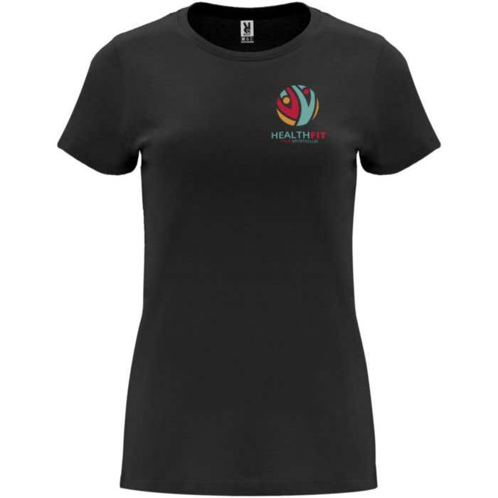 T-shirt Capri (dames)