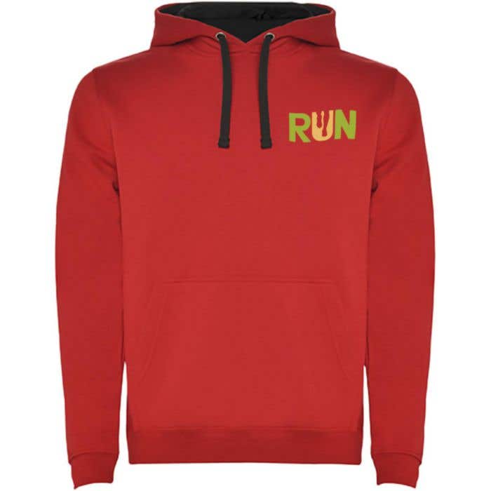 Sweat à capuche enfant Urban