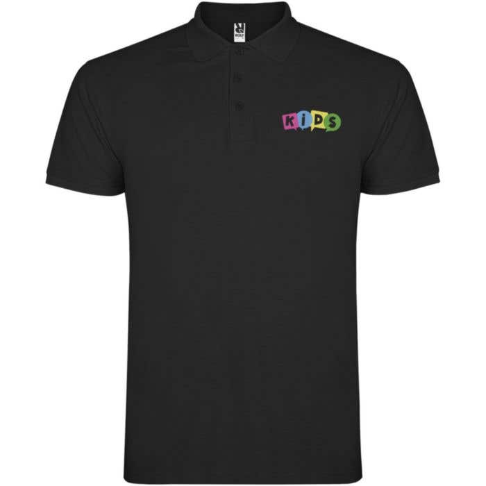 Polo enfant Star