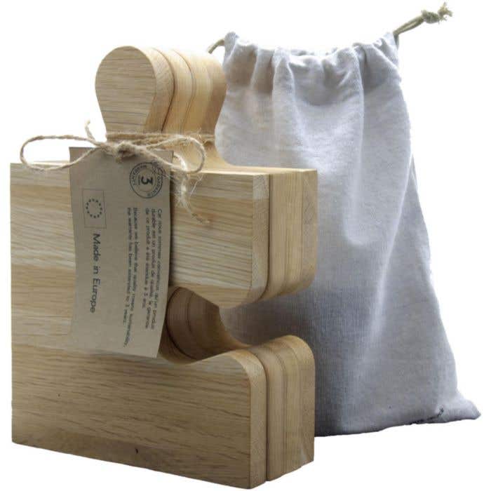 Planche à découper SCX.design K05 Puzzle