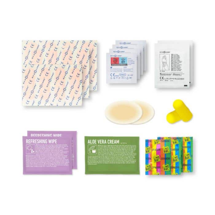 MyKit Trousse se secours Festival Plus