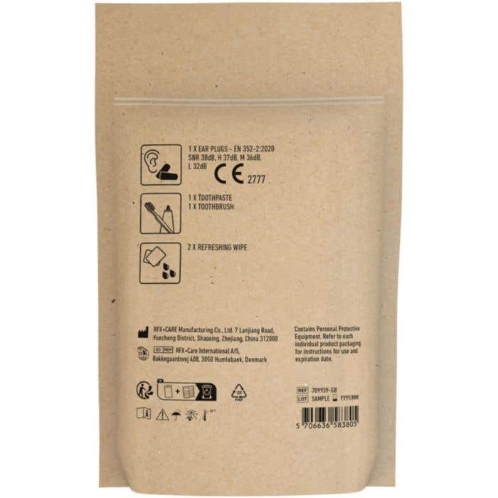 MiniKit Reisset On Board