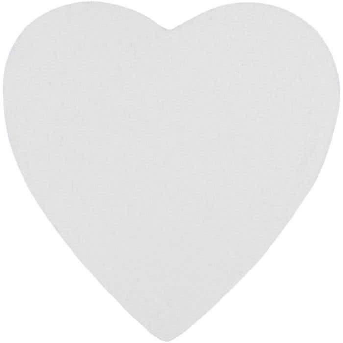 Sticky-Mate® Memoblaadjes Recycle Heart