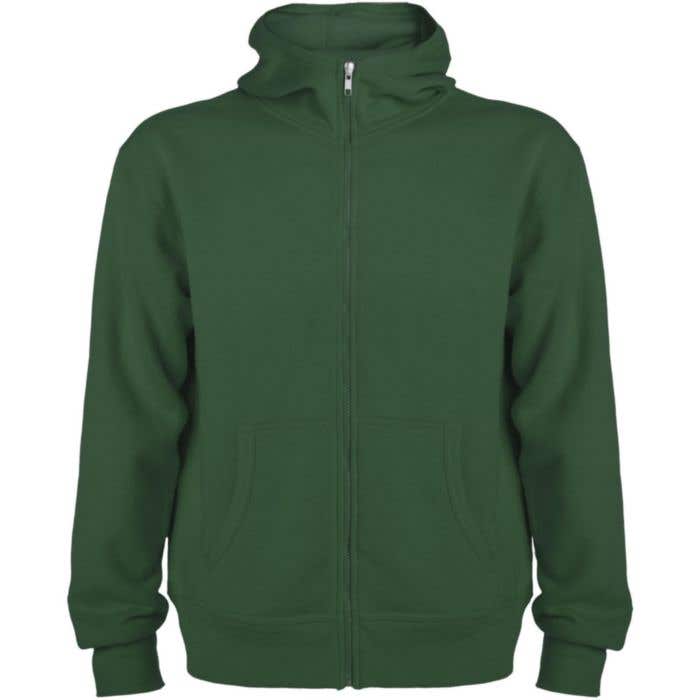 Hoodie sweater Montblanc Zip (unisex)
