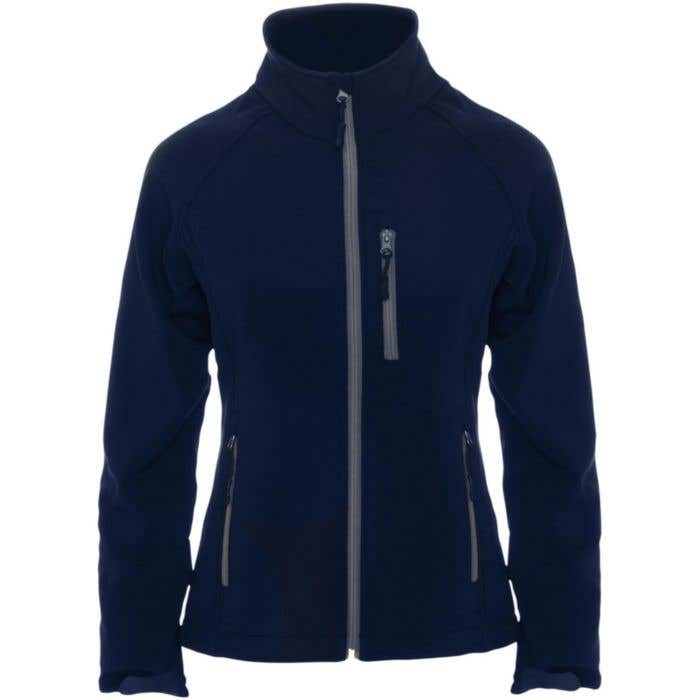 Jas softshell Antartida (dames)