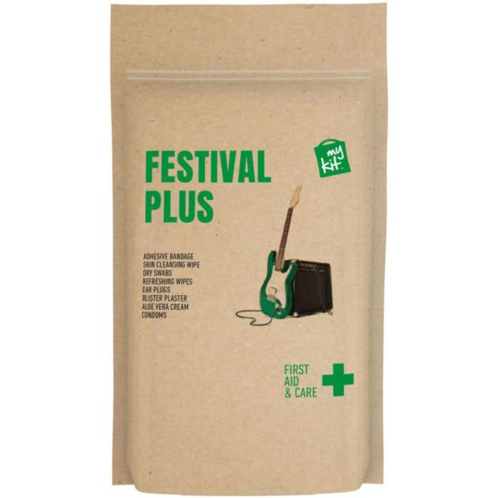 MyKit Trousse se secours Festival Plus