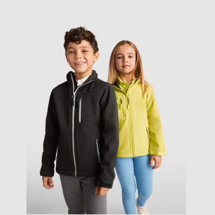 Jas Softshell Antartida (kids)