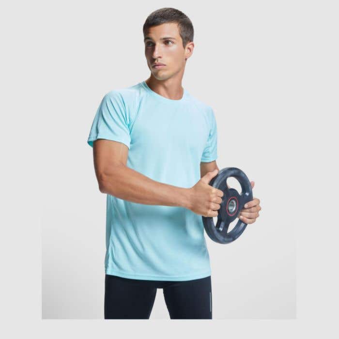 T-shirt sport Bahrain (heren)