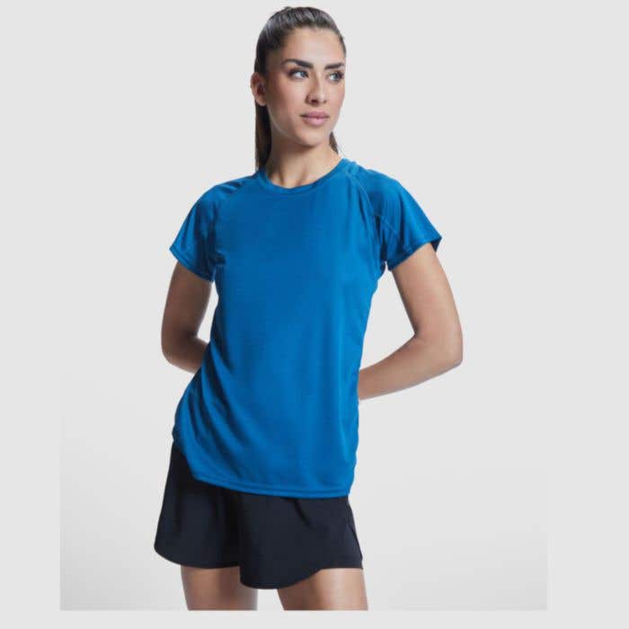 T-shirt sport Bahrain (dames)