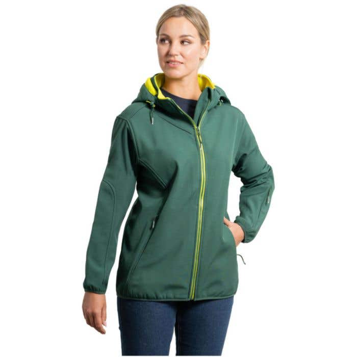 Jas Softshell Siberia
