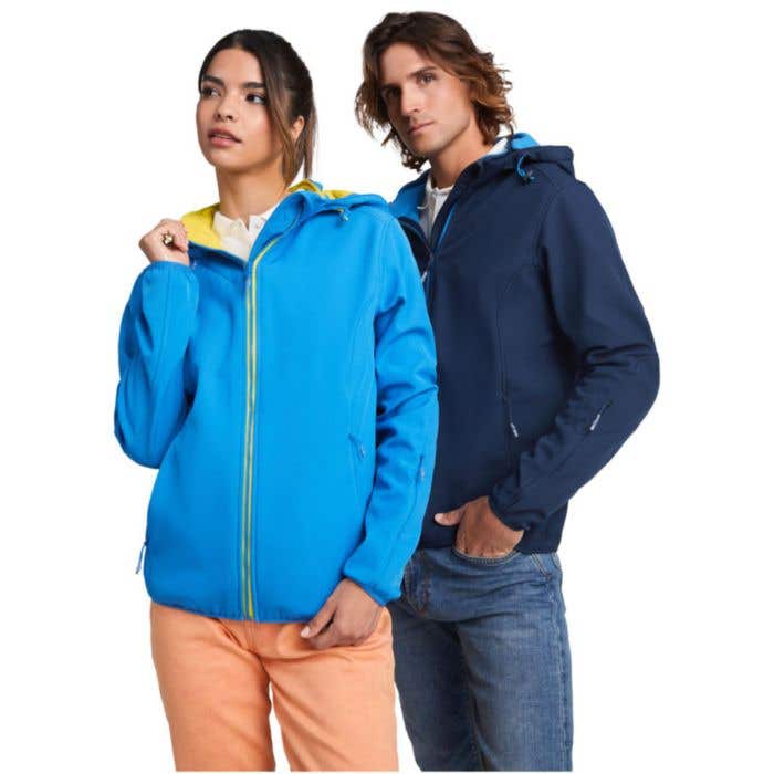 Jas Softshell Siberia