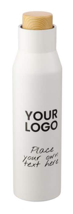 Dubbelwandige drinkfles Christian (500 ml)