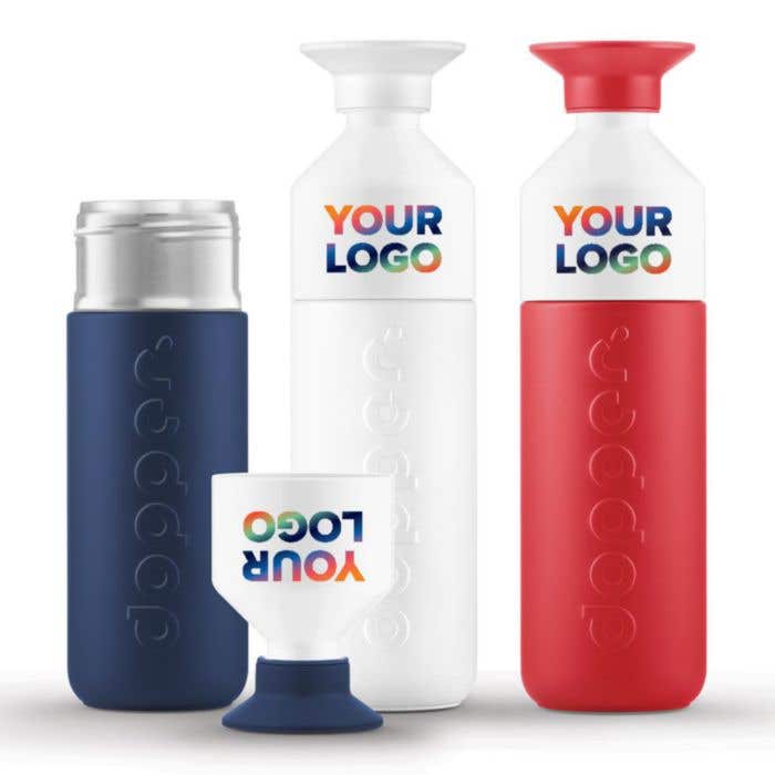 Dopper Insulated | 580 ml | Inox | Bouteille isotherme