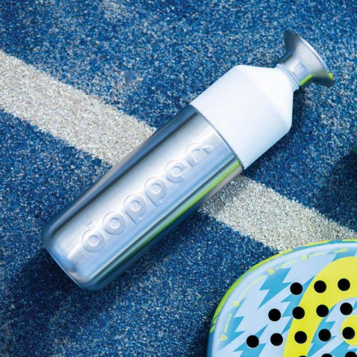 Drinkfles Dopper Steel 1,1L