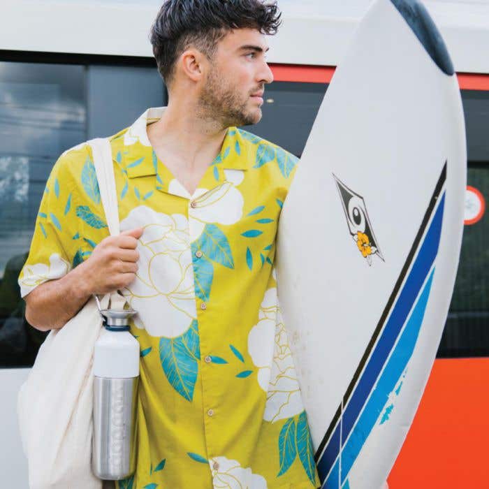 Gourde Dopper Steel 1,1L