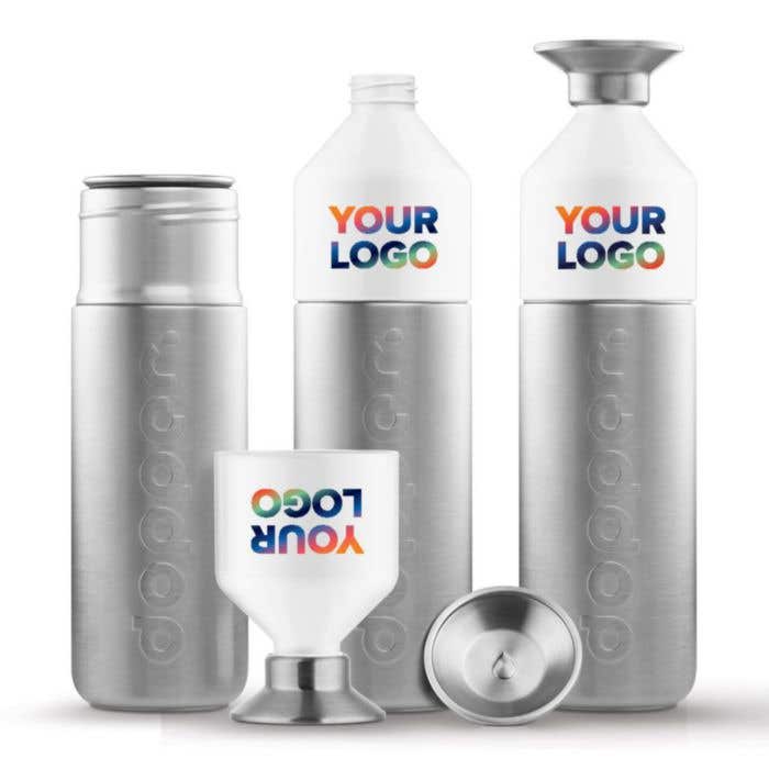 Drinkfles Dopper Steel 1,1L