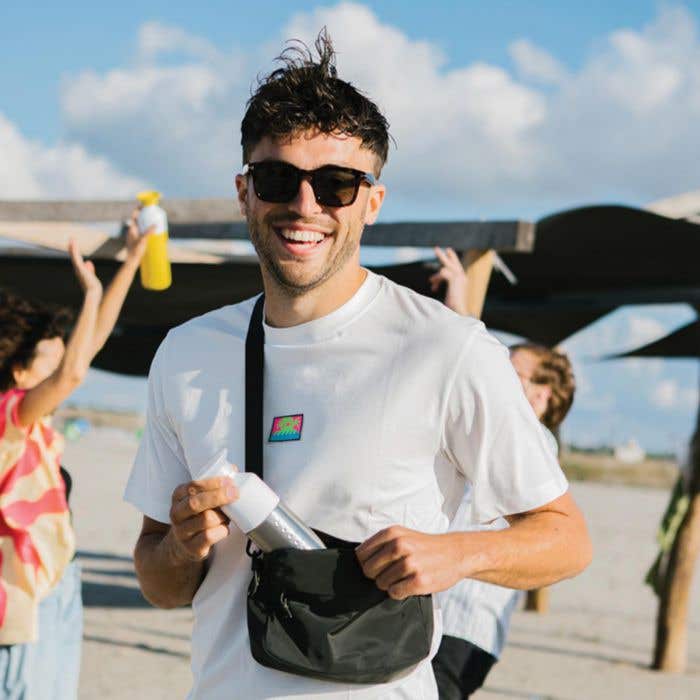 Drinkfles Dopper Steel 350 ml