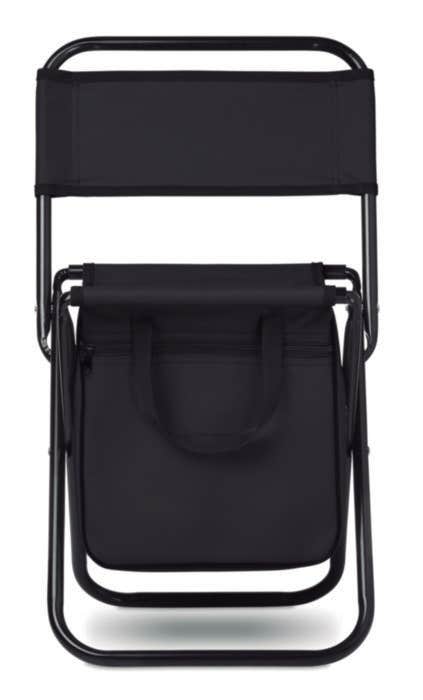 Opvouwbare stoel met Koeltas Sit & Drink