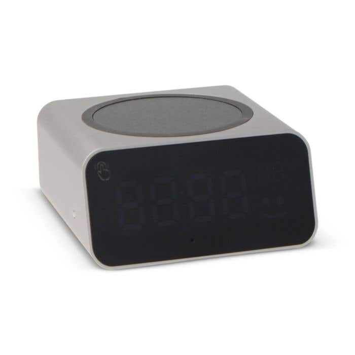 Chargeur sans fil Xoopar Powerclock GRS Reddi
