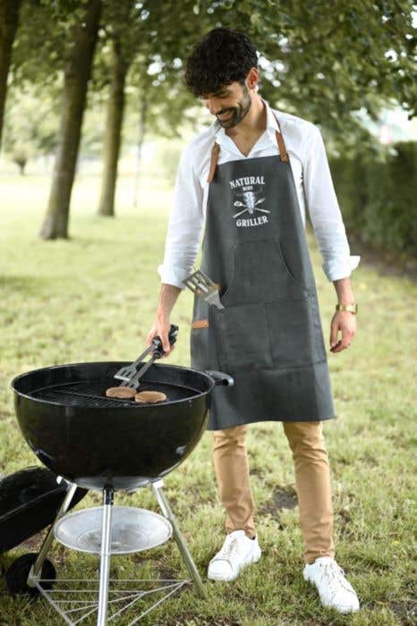 Keukenschort BBQ Deluxe