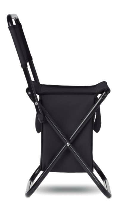 Opvouwbare stoel met Koeltas Sit & Drink