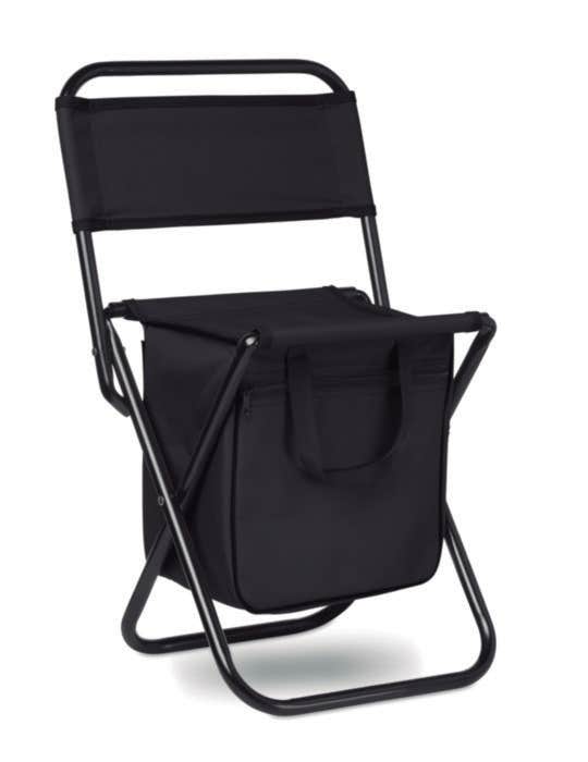 Opvouwbare stoel met Koeltas Sit & Drink
