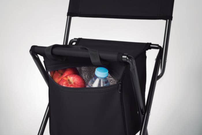 Opvouwbare stoel met Koeltas Sit & Drink
