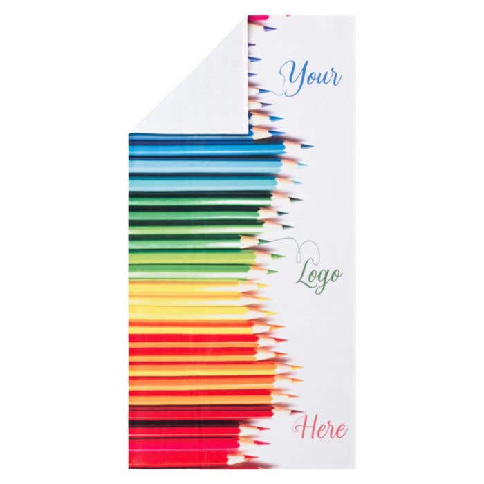 Badlaken Double Face 350 g/m² - 70x140 (Sophie Muval)