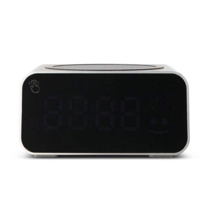 Chargeur sans fil Xoopar Powerclock GRS Reddi