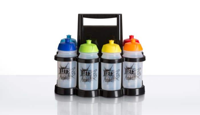 Bidonkrat StarLight Tacx