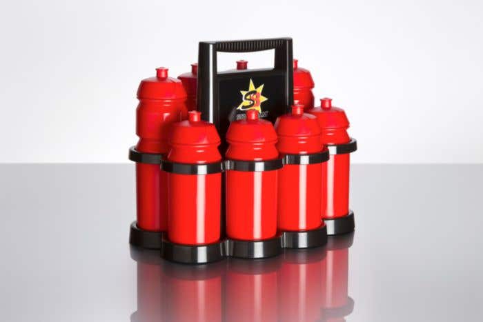 Bidonkrat StarLight Tacx