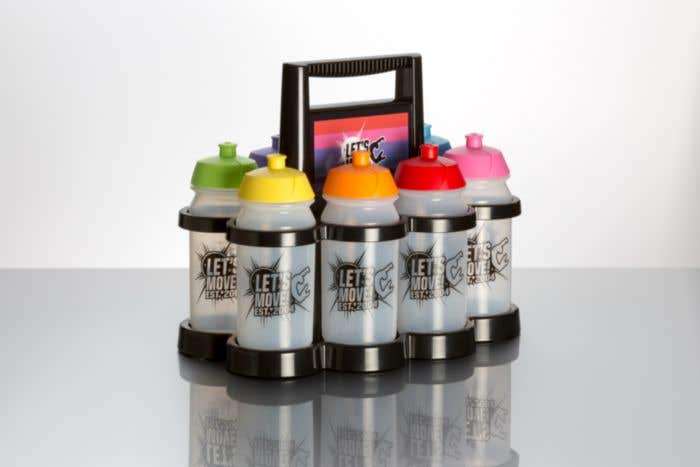 Bidonkrat StarLight Tacx