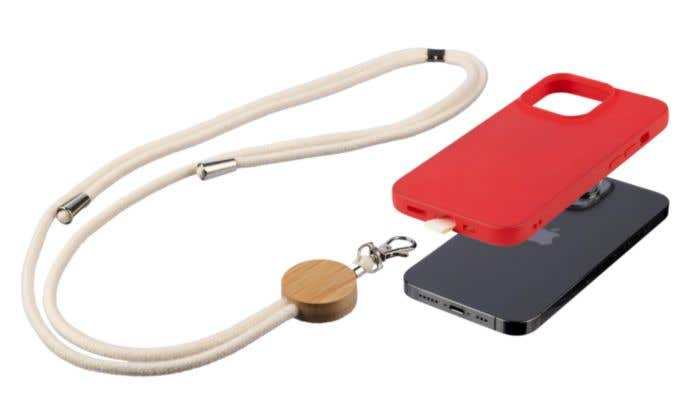 Smartphone lanyard Lucia