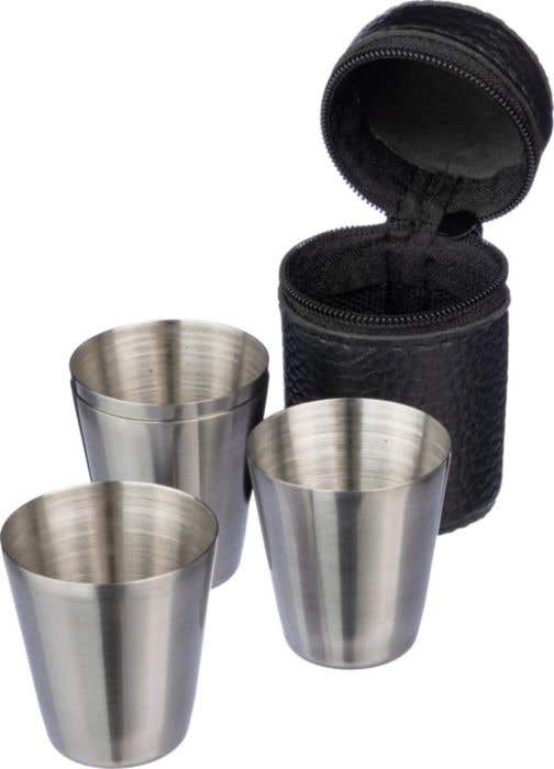 Set Shotglaasjes Benjamin 30 ml