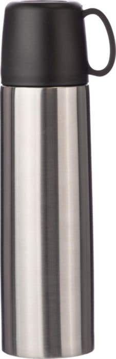 Thermosfles Jan | 500 ml | RVS | Dubbelwandig | Met 130 ml beker