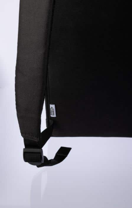 Rugzak Ralf | 6 L | Gerecycleerd | Laptopvak 15" | Magneetsluiting