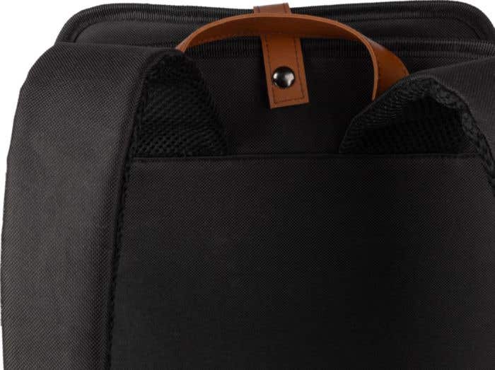 Rugzak Ralf | 6 L | Gerecycleerd | Laptopvak 15" | Magneetsluiting
