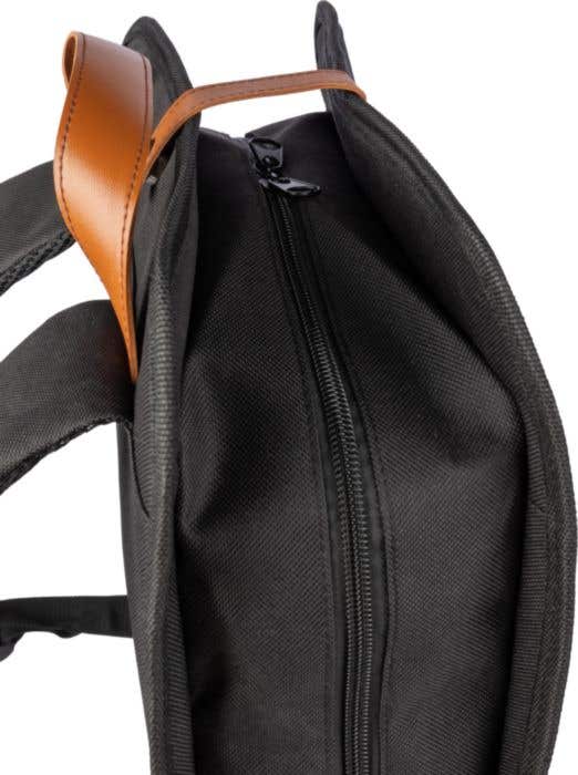 Rugzak Ralf | 6 L | Gerecycleerd | Laptopvak 15" | Magneetsluiting