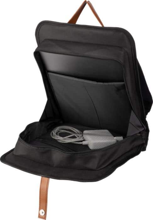 Rugzak Ralf | 6 L | Gerecycleerd | Laptopvak 15" | Magneetsluiting